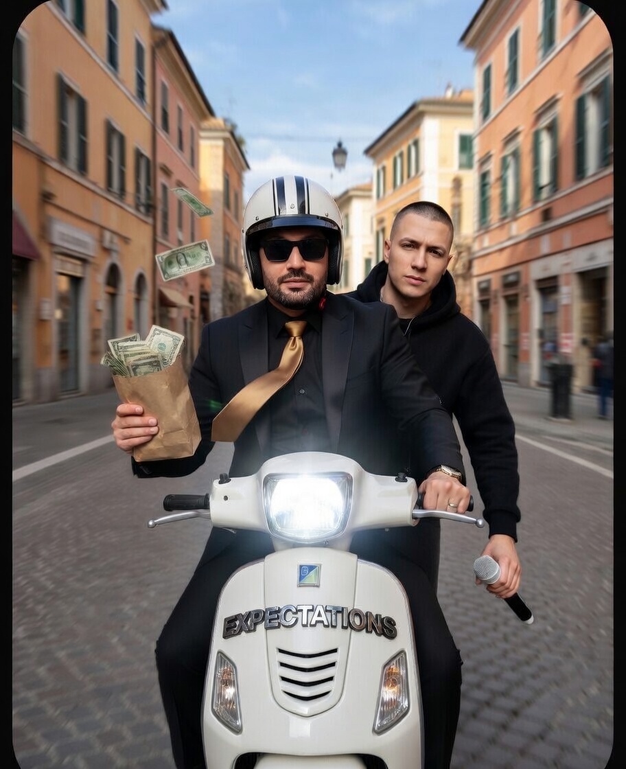 Charlie Caspi, music, pop, pop music, hip hop